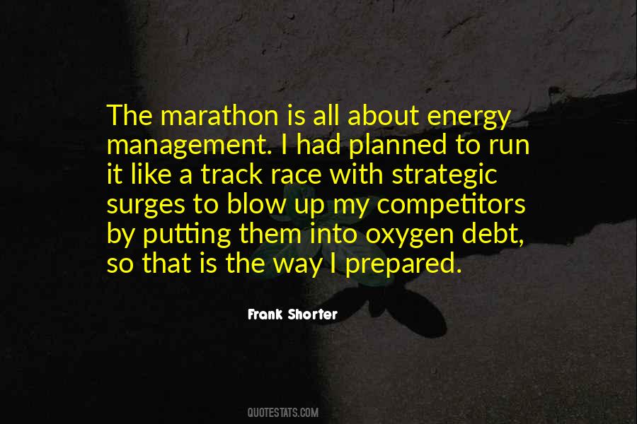 Track Run Quotes #269608