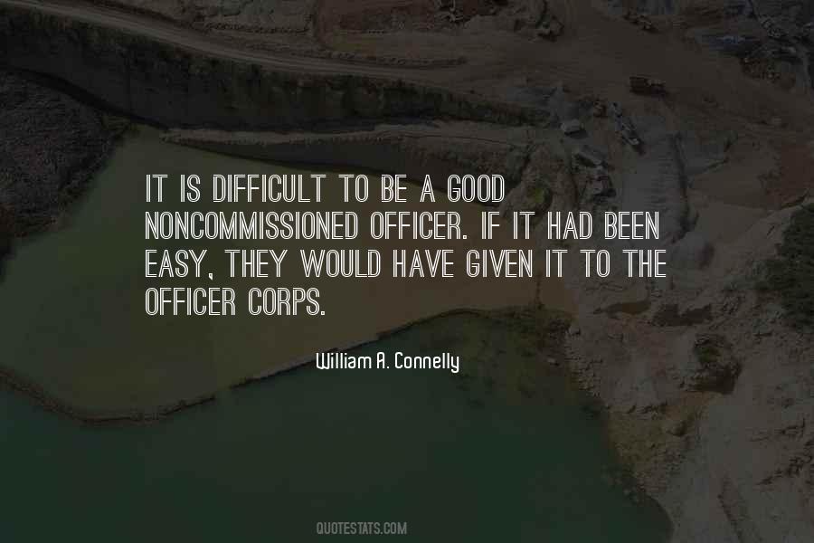 Officer In The Army Quotes #1038882