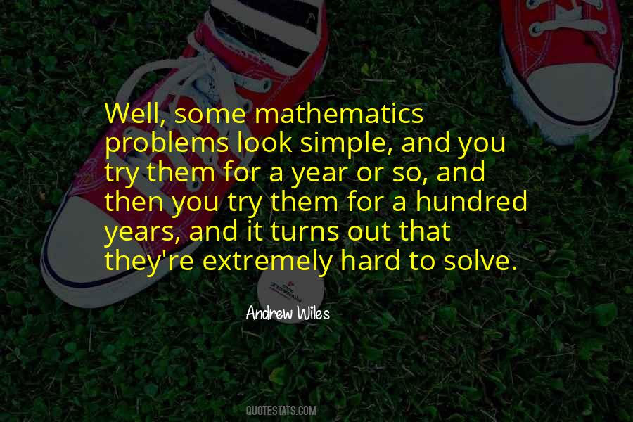 Look Simple Quotes #208679