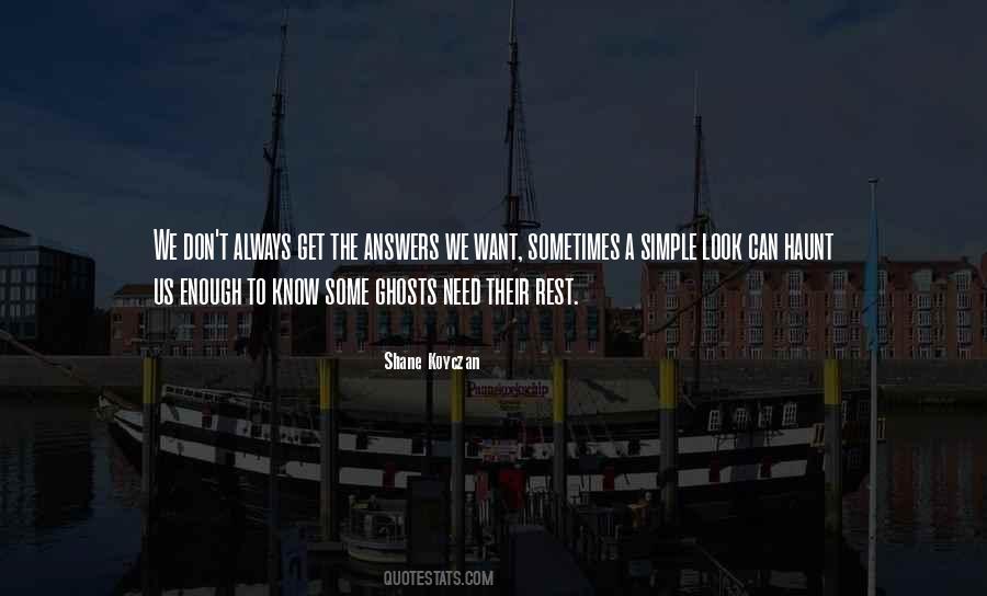 Look Simple Quotes #285268