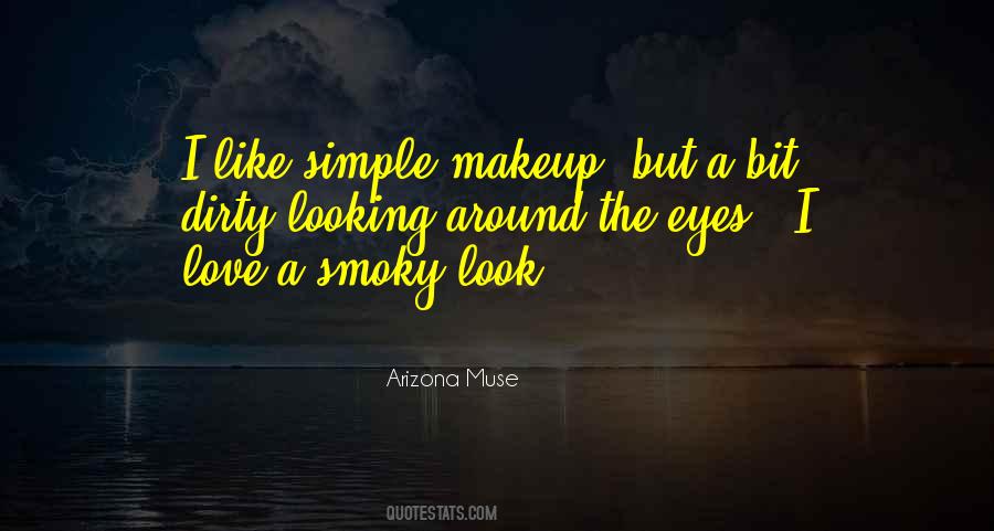 Look Simple Quotes #495919