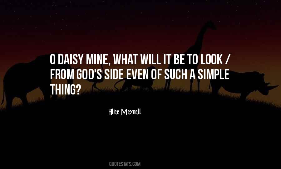 Look Simple Quotes #506420