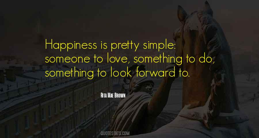 Look Simple Quotes #509363