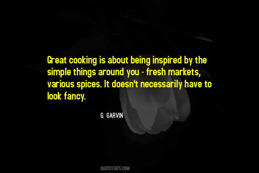 Look Simple Quotes #691519