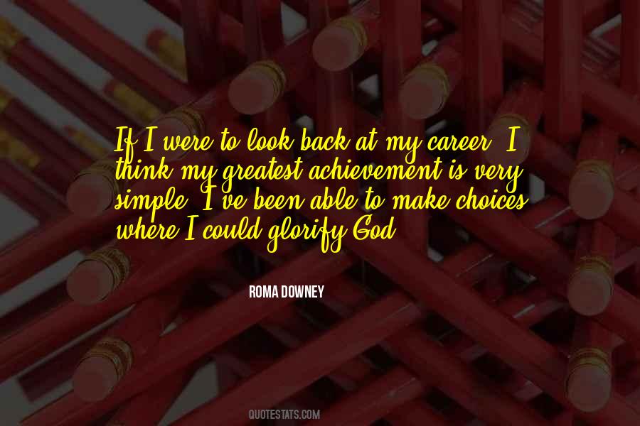 Look Simple Quotes #869939