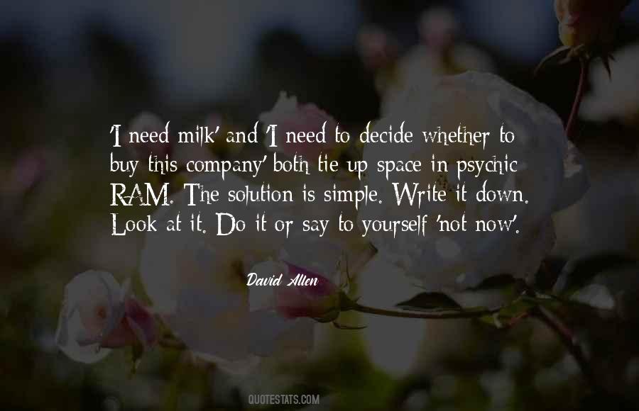 Look Simple Quotes #881158