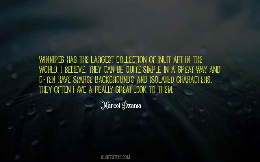Look Simple Quotes #892653
