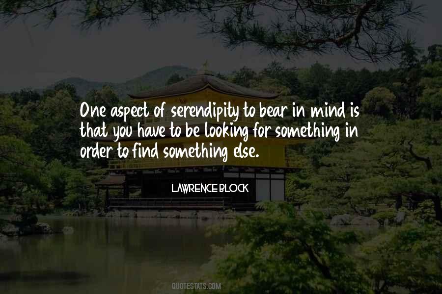 Find Something Else Quotes #1211367