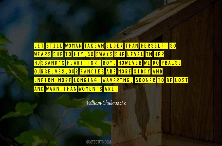 Praise Your Husband Quotes #1412985