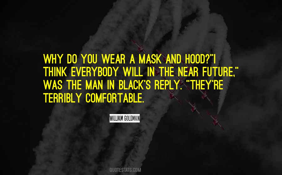 Black Wear Quotes #1401793