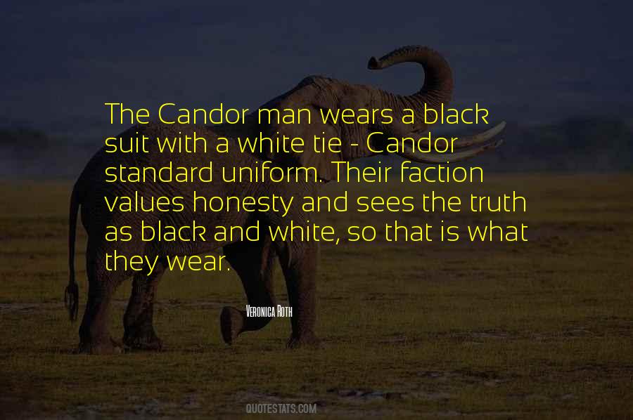 Black Wear Quotes #1582267