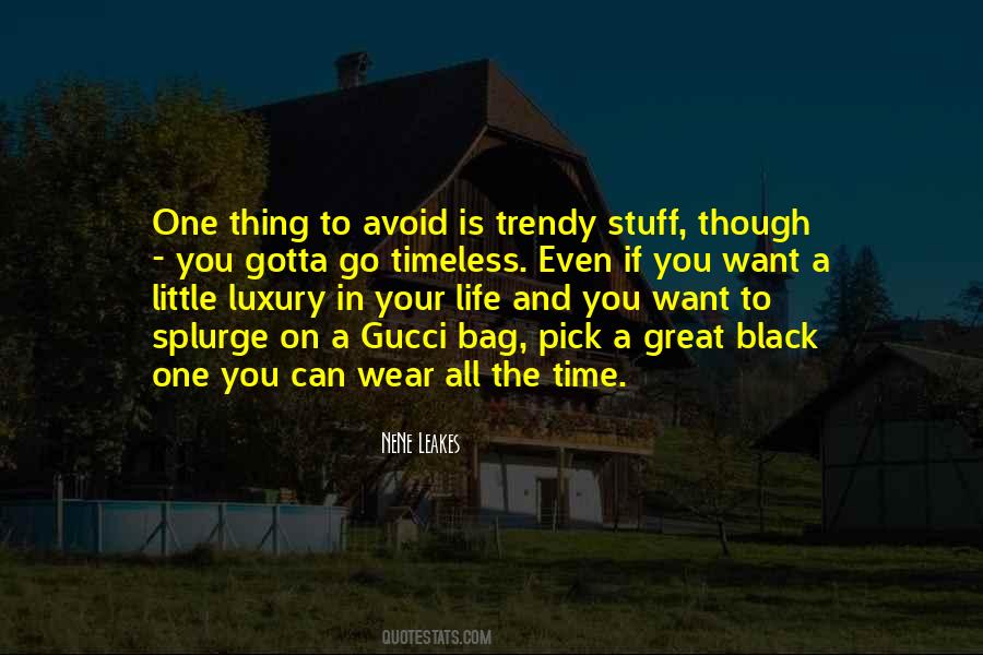 Black Wear Quotes #1741337