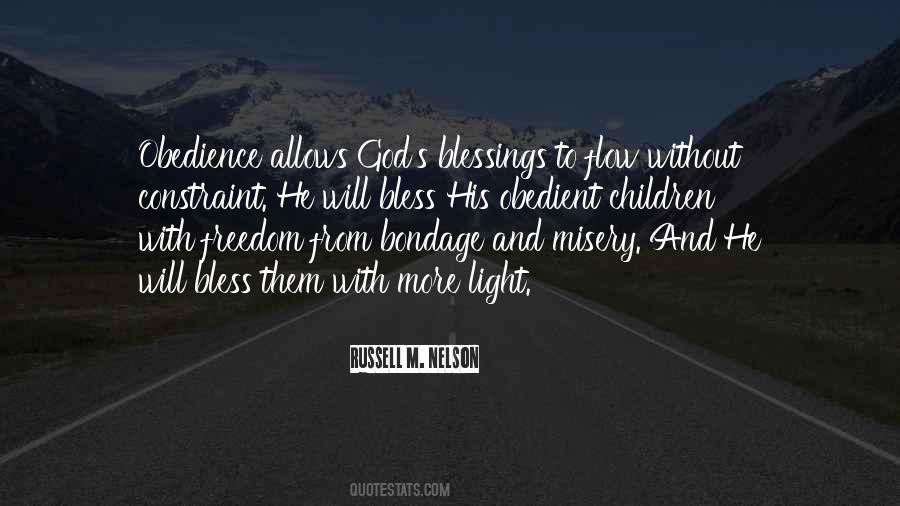 God Bless Them Quotes #601232