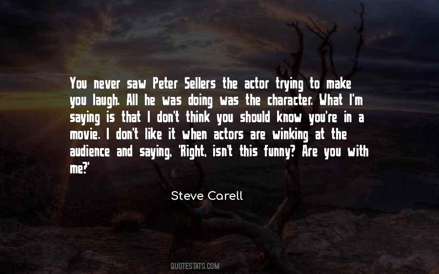 When You Think You Know It All Quotes #1731935