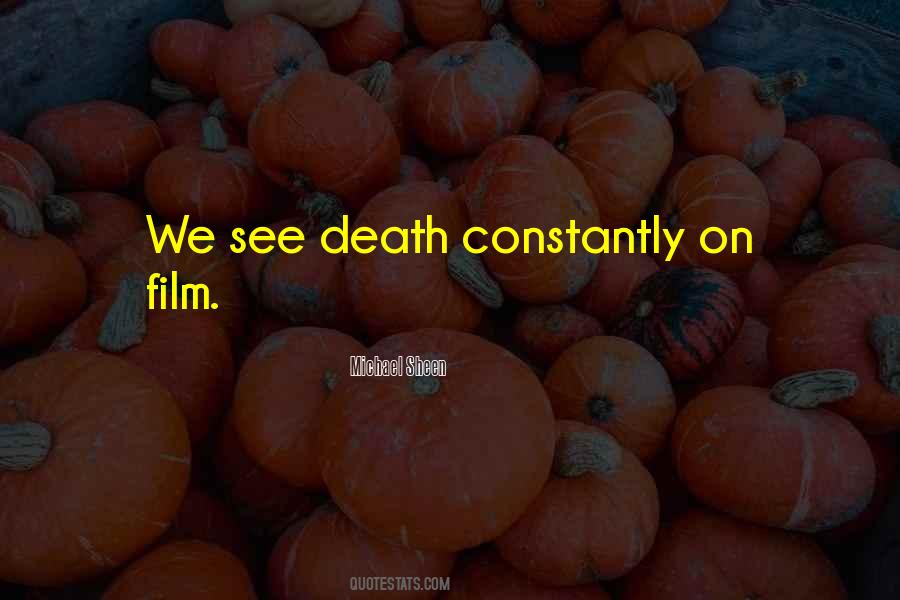 On Film Quotes #1113246