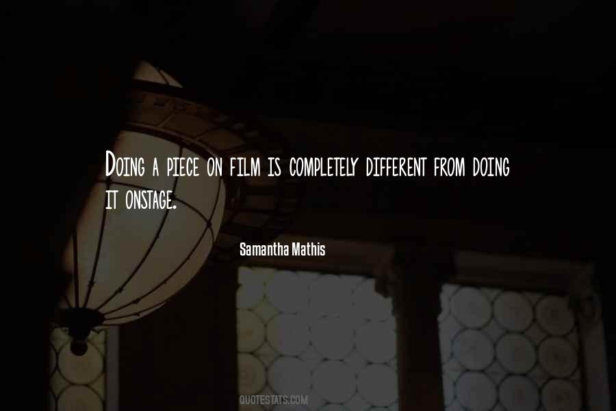 On Film Quotes #1122141