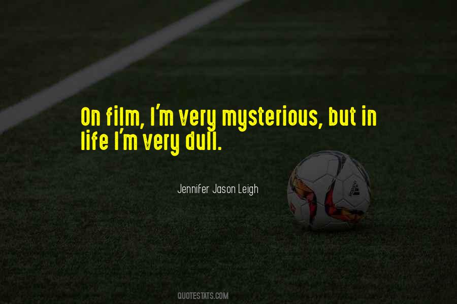 On Film Quotes #1468944