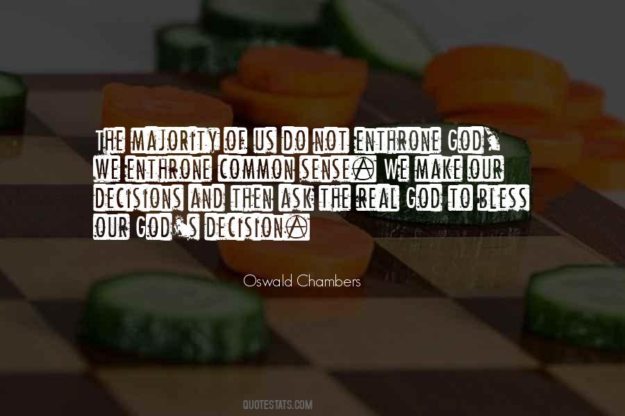 God Bless Us Quotes #1649920