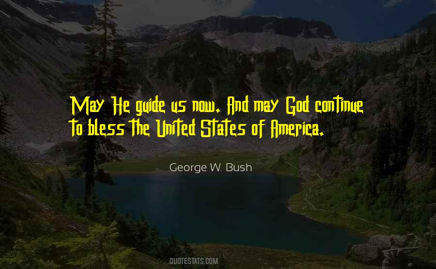 God Bless Us Quotes #651899