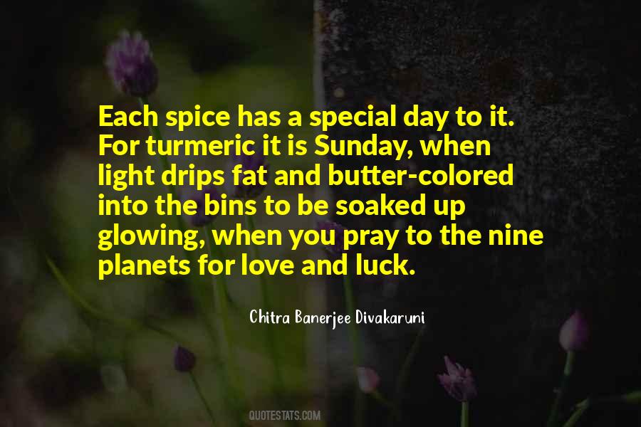 Pray And Love Quotes #375150