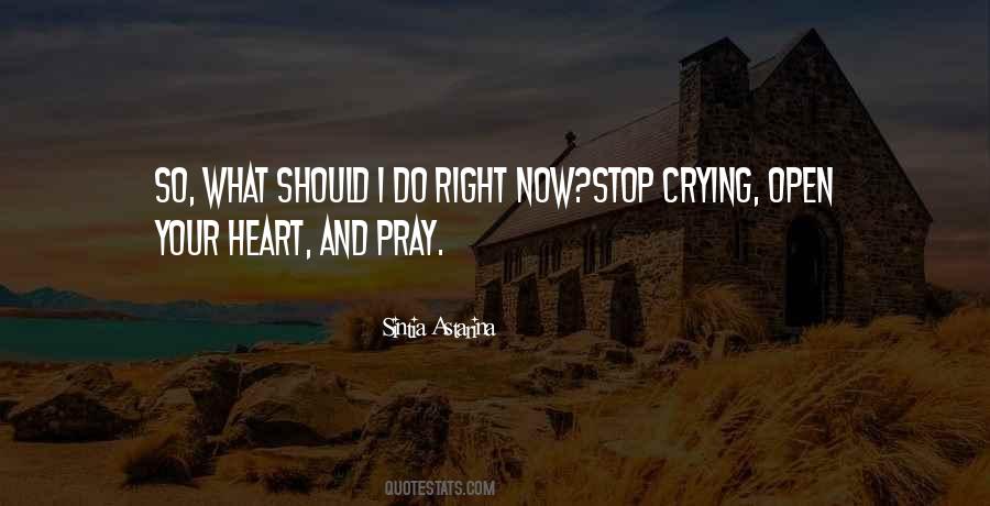 Pray And Love Quotes #878957