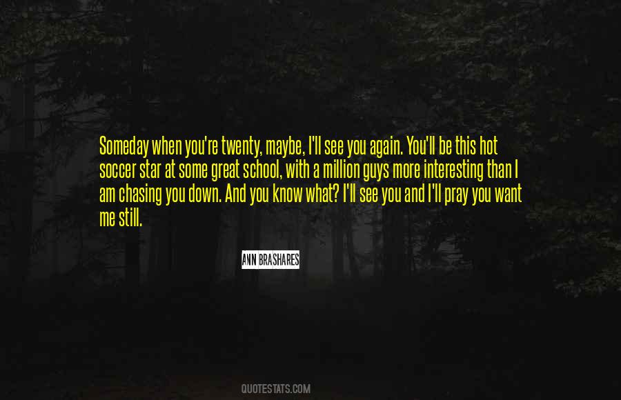 Pray And Love Quotes #963870