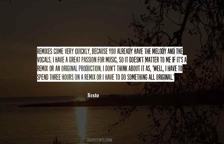You Already Have Me Quotes #1653810