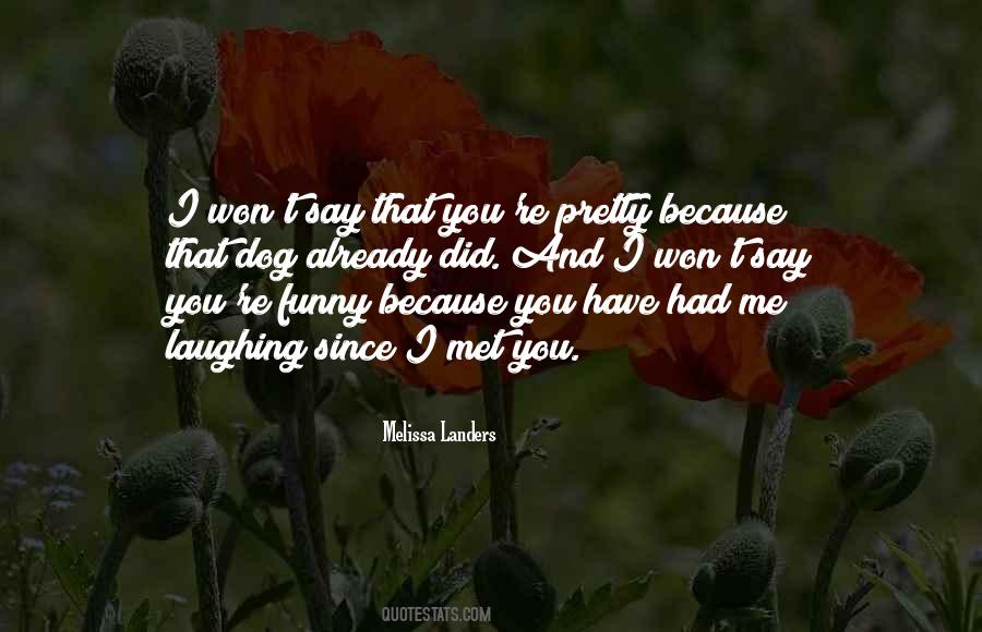 You Already Have Me Quotes #795980