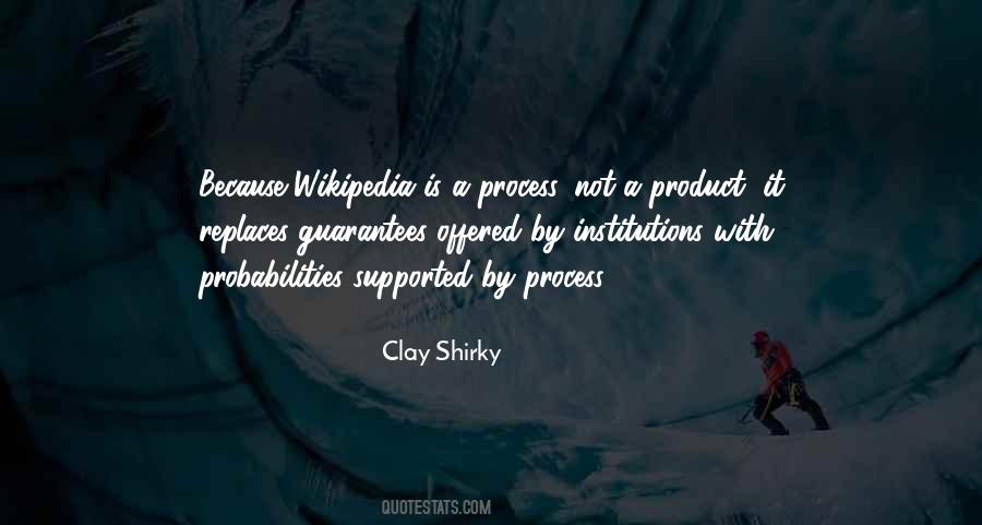 Wikipedia Is The Best Thing Ever Quotes #1455639