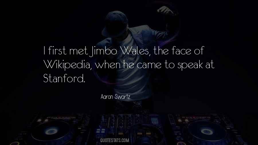 Wikipedia Is The Best Thing Ever Quotes #843463