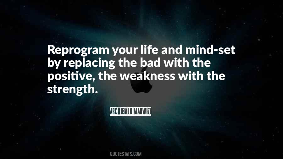 Positive Legacy Quotes #1772540