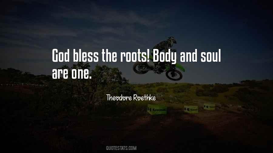 God Bless Your Soul Quotes #1045832