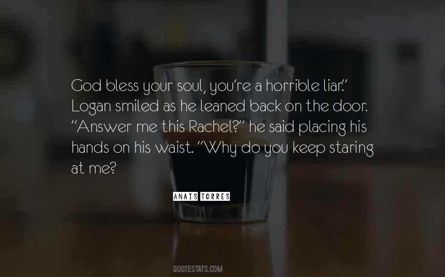 God Bless Your Soul Quotes #533738