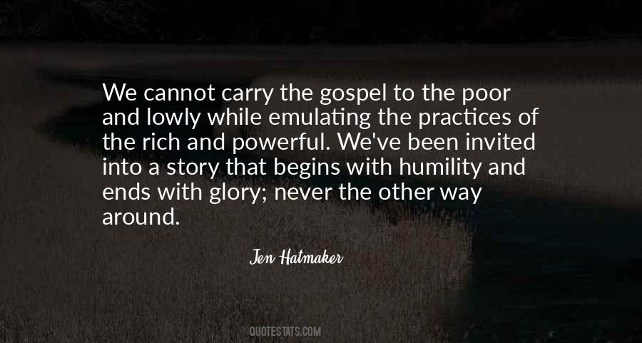 Powerful Gospel Quotes #1610249