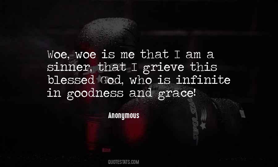 God Blessed Me Quotes #1825809