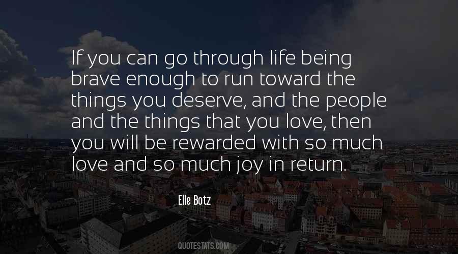People Come In And Out Of Your Life Quotes #7494