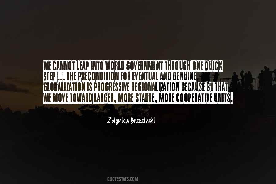 Quotes About World Globalization #1010486