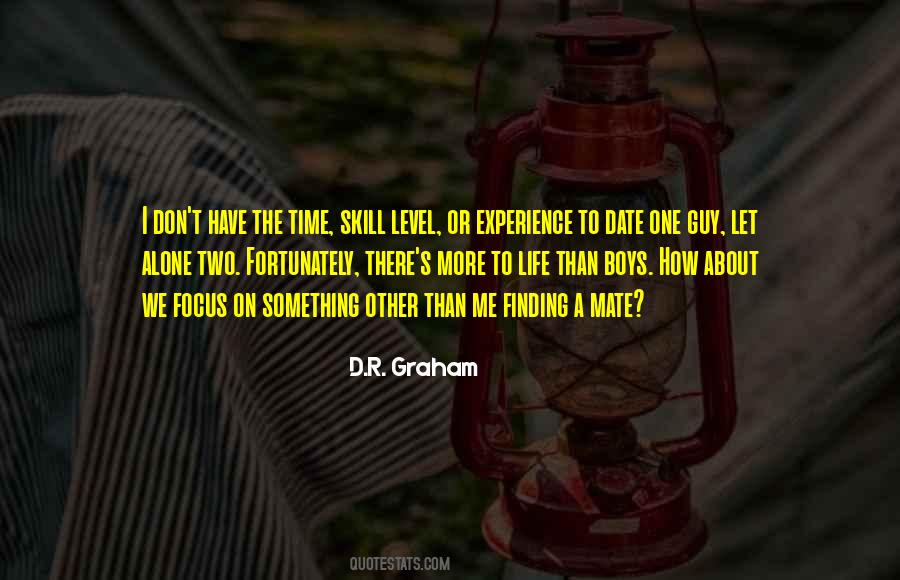 Time To Date Quotes #1071860