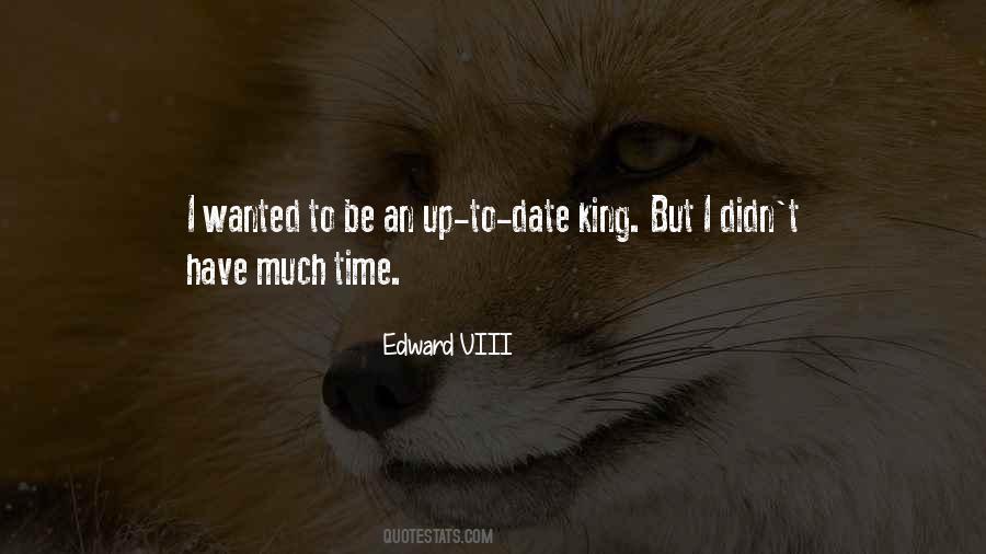 Time To Date Quotes #1262167