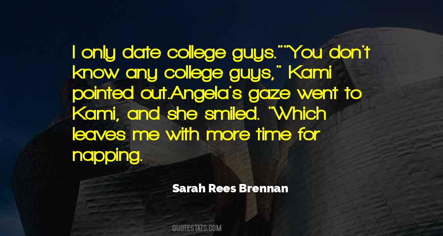 Time To Date Quotes #517898