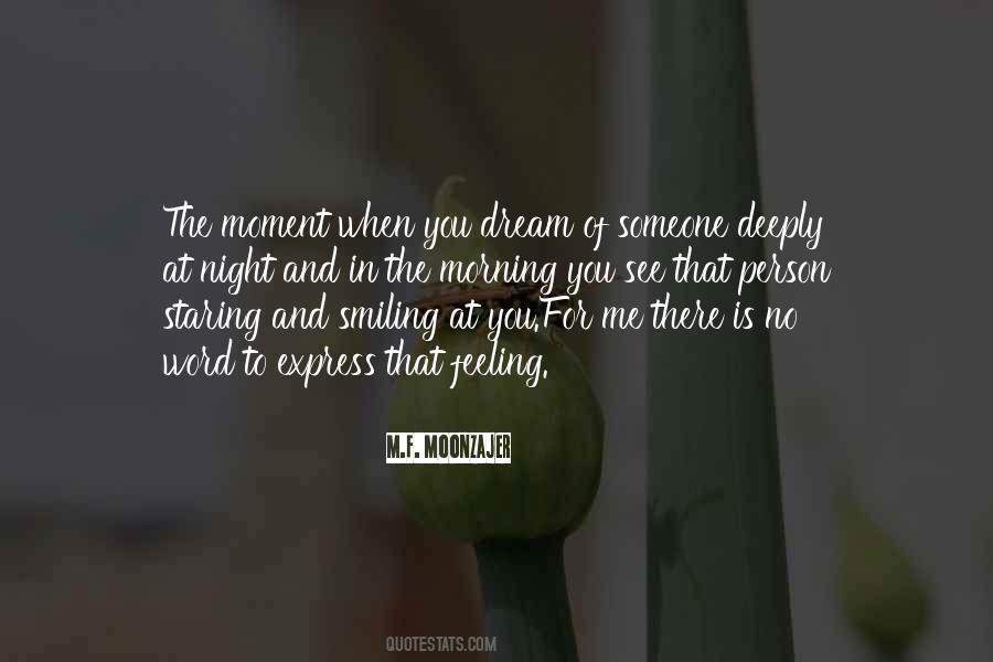Smiling At Someone Quotes #1574104