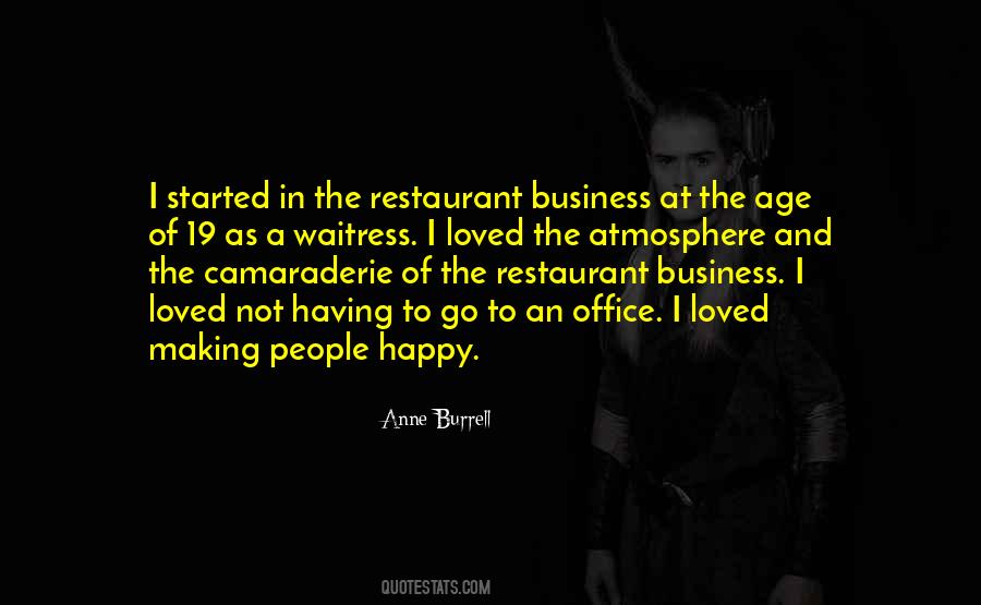 Office Business Quotes #1136969