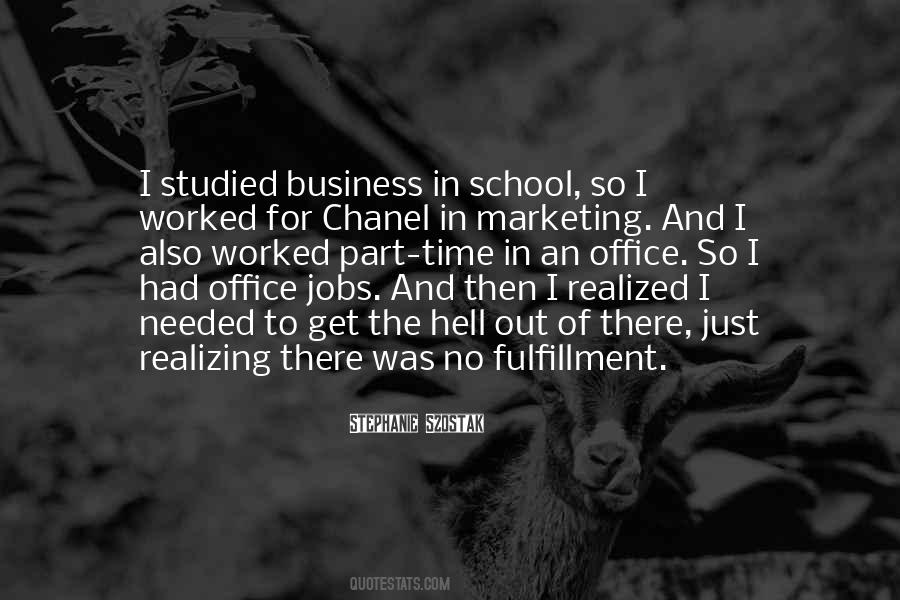 Office Business Quotes #1143710