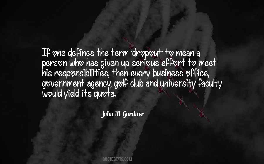 Office Business Quotes #1287154