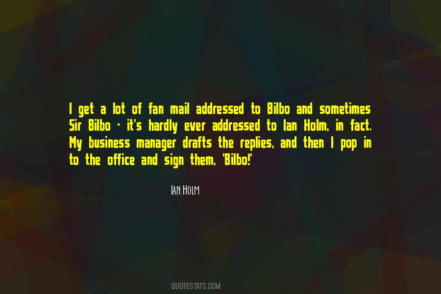 Office Business Quotes #135981