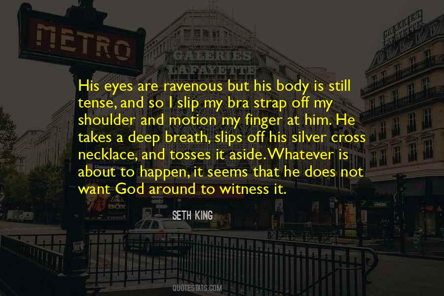 God Body Quotes #156853
