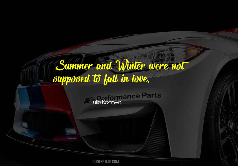 Not Supposed To Love Quotes #1110671