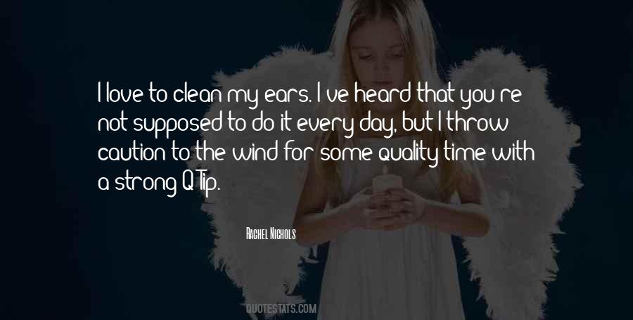 Not Supposed To Love Quotes #1522944