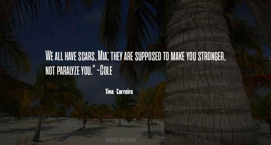 Not Supposed To Love Quotes #1846466