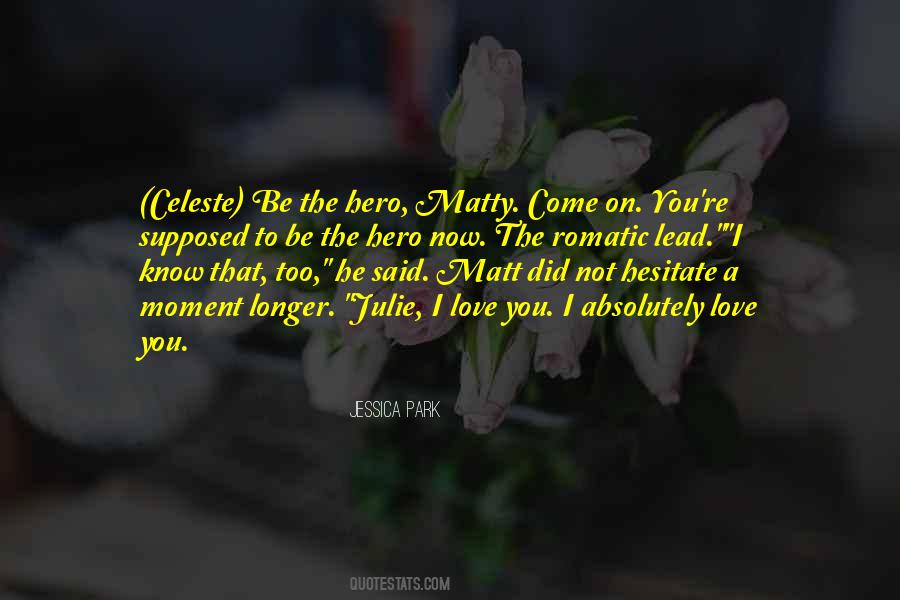 Not Supposed To Love Quotes #273117